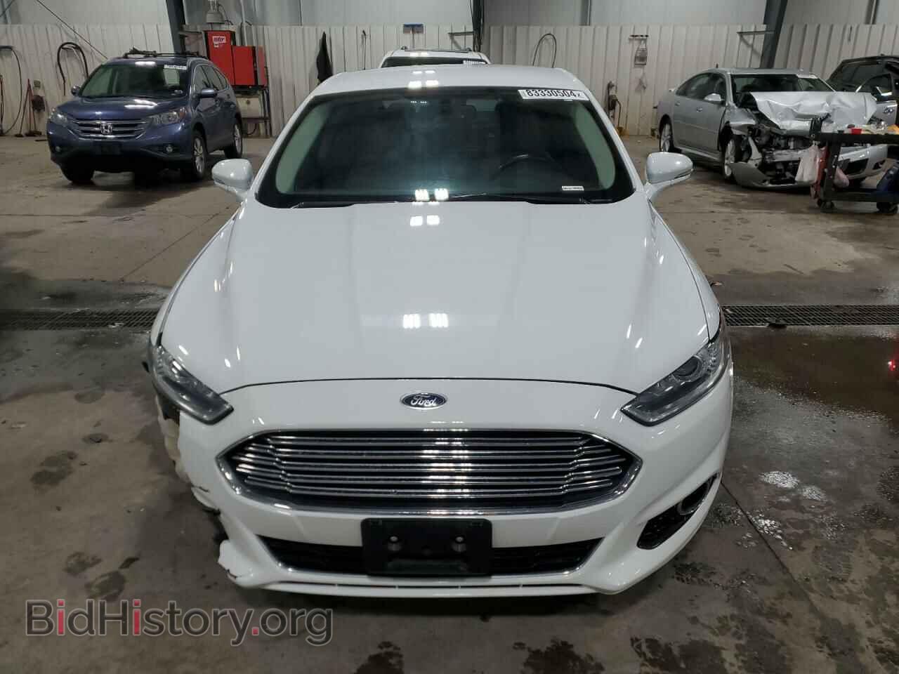 2015 FORD FUSION - VIN: 3FA6P0K94FR239499 - Фото 5