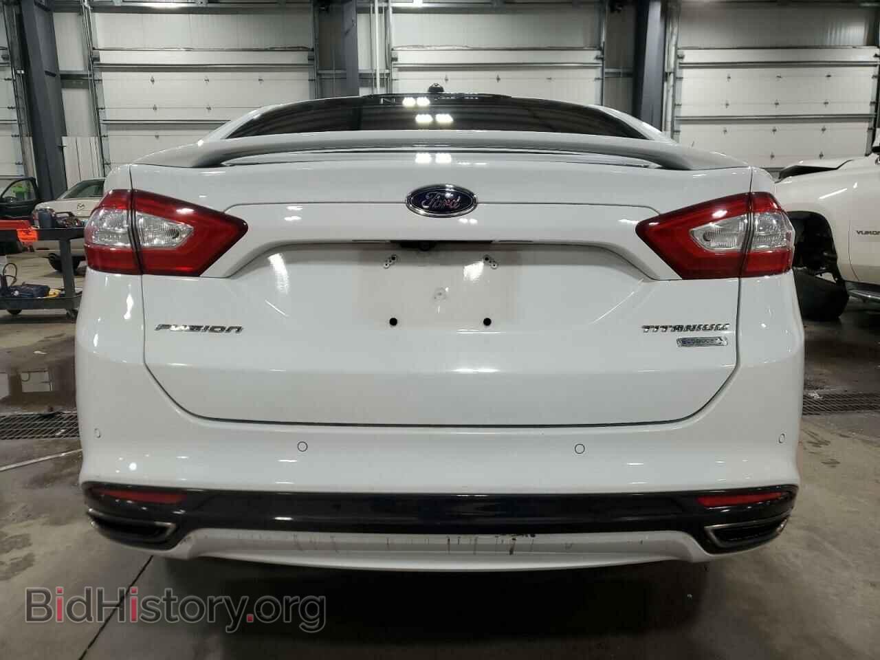 2015 FORD FUSION - VIN: 3FA6P0K94FR239499 - Фото 6