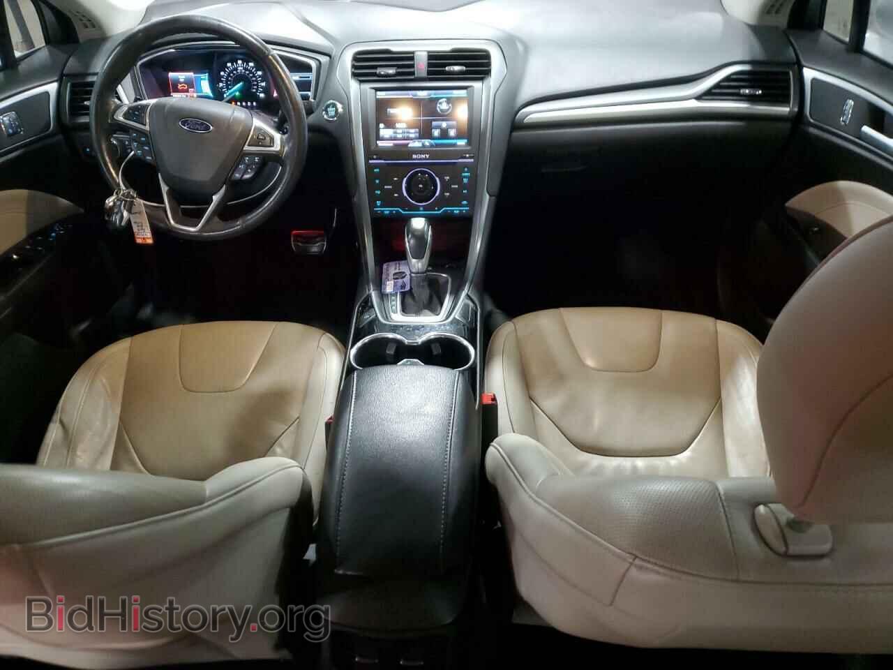 2015 FORD FUSION - VIN: 3FA6P0K94FR239499 - Фото 8
