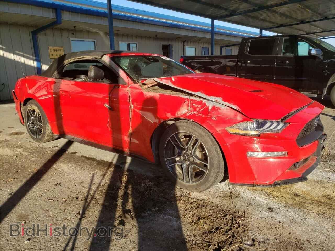 2023 FORD ALL Models - VIN: 1FATP8UH9P5110023 - Фото 4