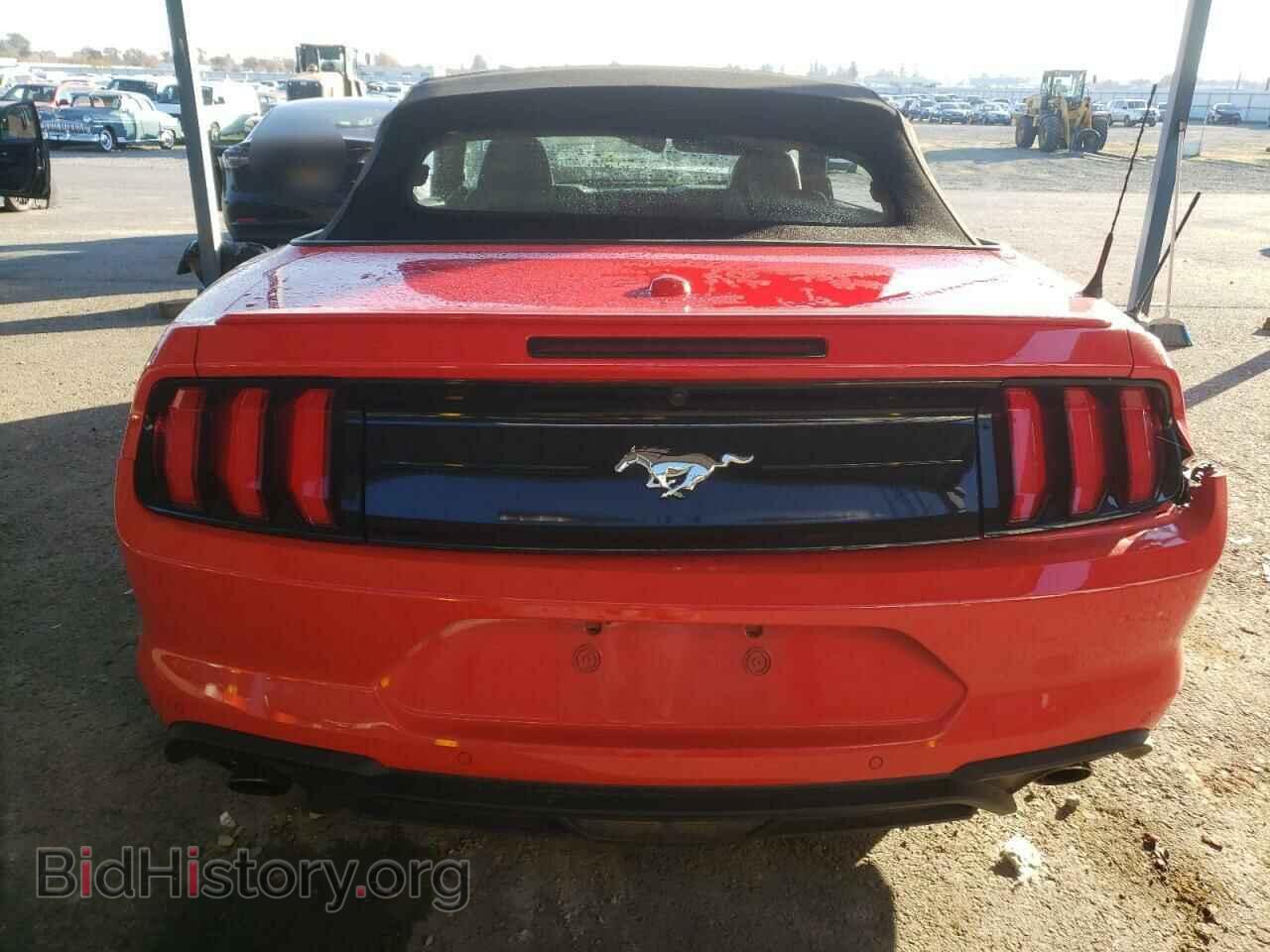 2023 FORD ALL Models - VIN: 1FATP8UH9P5110023 - Фото 6