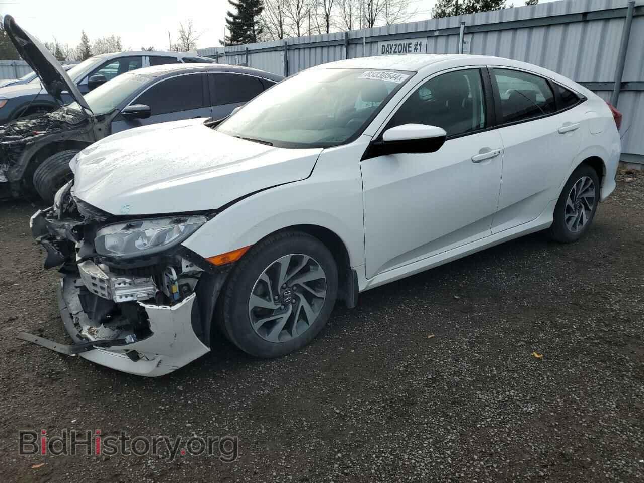 Фотография 2HGFC2F63JH038362 - HONDA CIVIC 2018