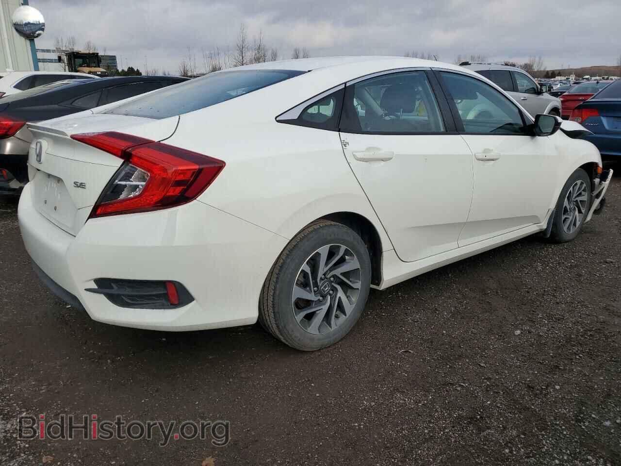 2018 HONDA CIVIC - VIN: 2HGFC2F63JH038362 - Фото 3