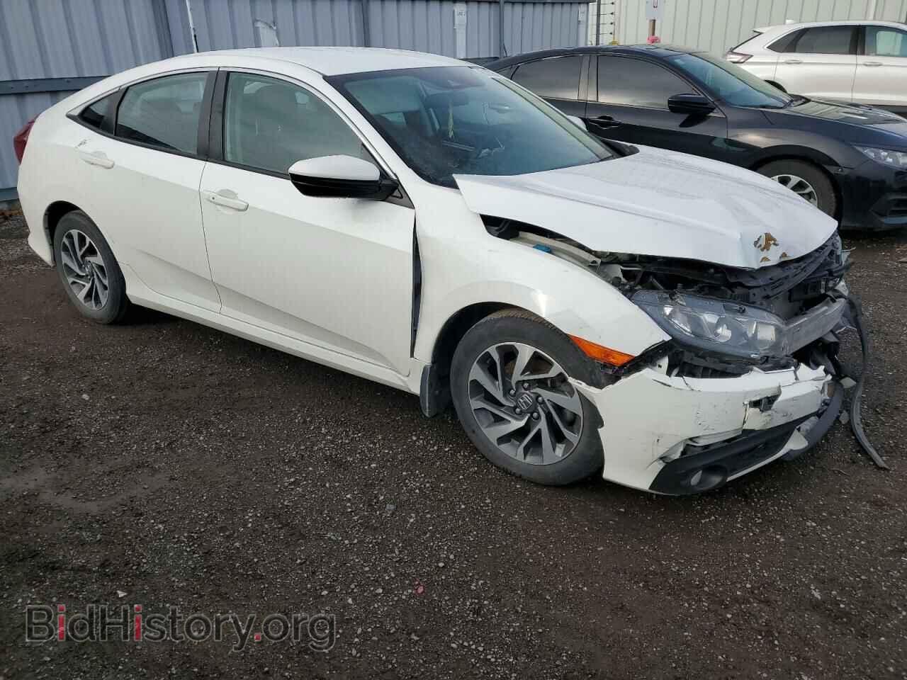 2018 HONDA CIVIC - VIN: 2HGFC2F63JH038362 - Фото 4