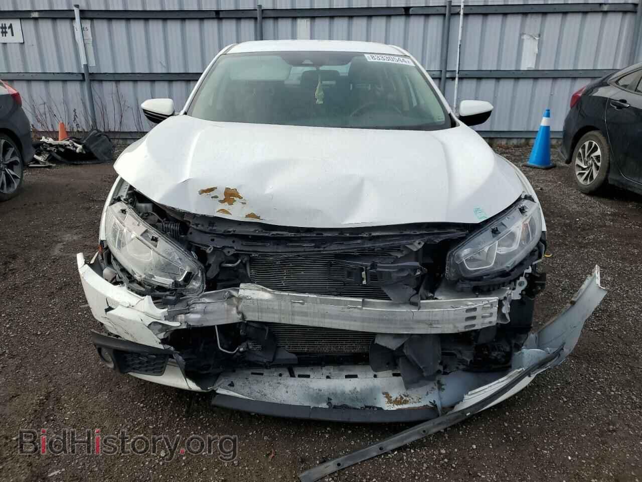 2018 HONDA CIVIC - VIN: 2HGFC2F63JH038362 - Фото 5