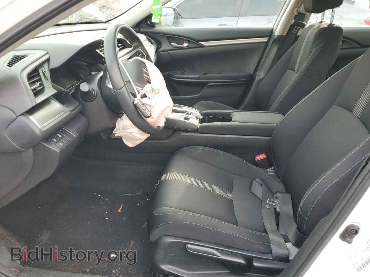 2018 HONDA CIVIC - VIN: 2HGFC2F63JH038362 - Фото 7