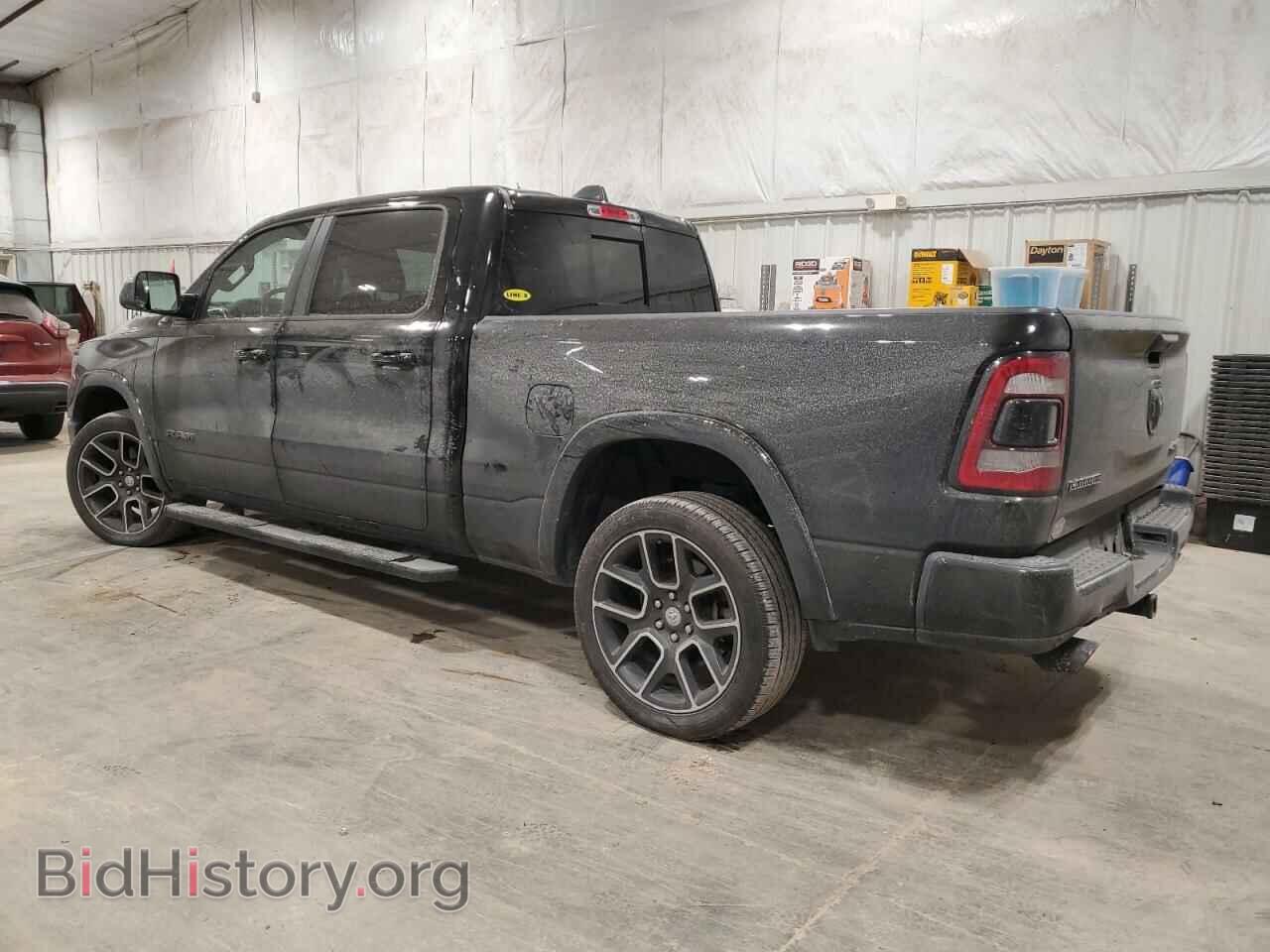 2019 RAM 1500 - VIN: 1C6SRFRT7KN843012 - Фото 2
