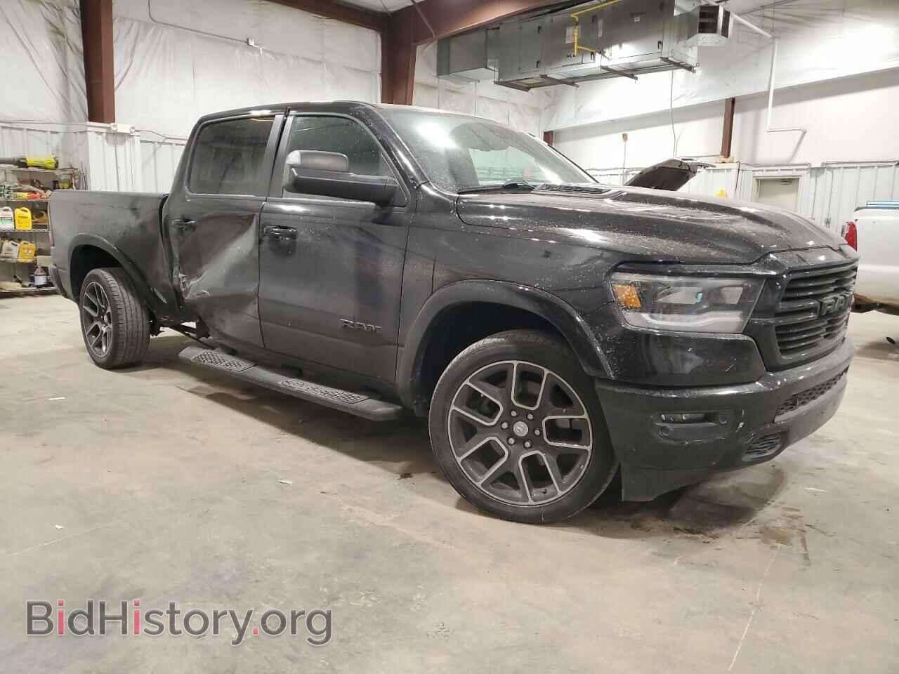 2019 RAM 1500 - VIN: 1C6SRFRT7KN843012 - Фото 4