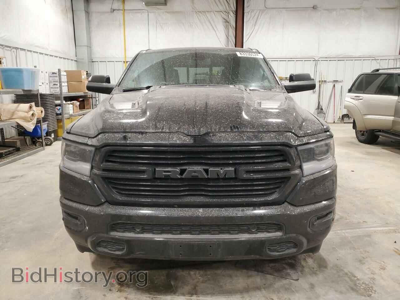 2019 RAM 1500 - VIN: 1C6SRFRT7KN843012 - Фото 5