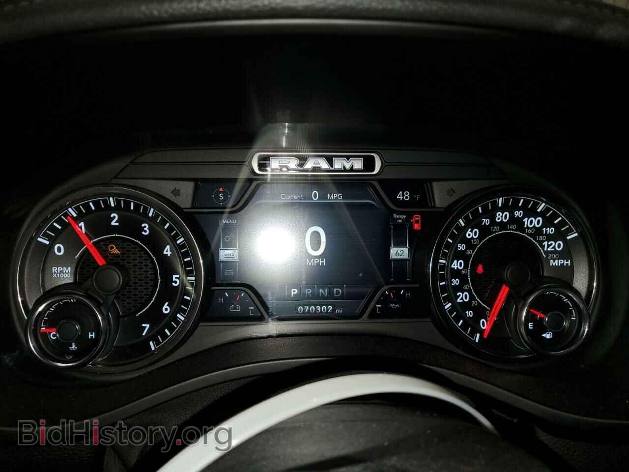 2019 RAM 1500 - VIN: 1C6SRFRT7KN843012 - Фото 9