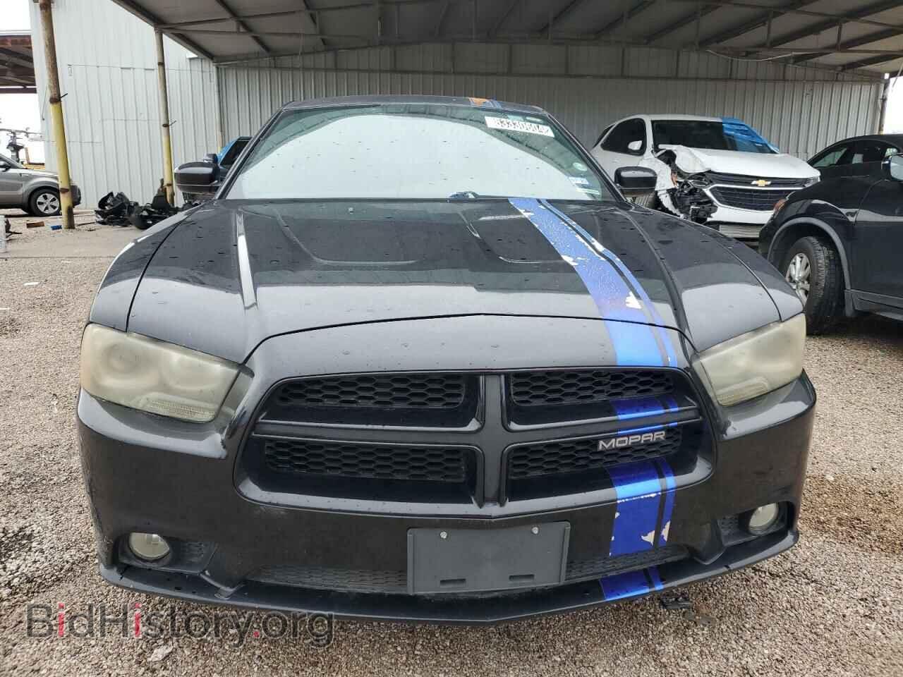 2011 DODGE CHARGER - VIN: 2B3CL5CTXBH616456 - Фото 5