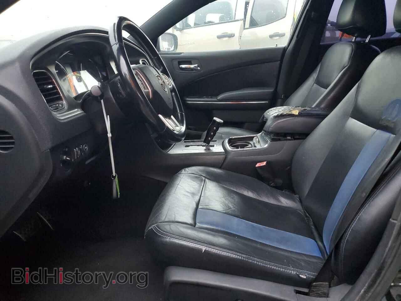 2011 DODGE CHARGER - VIN: 2B3CL5CTXBH616456 - Фото 7
