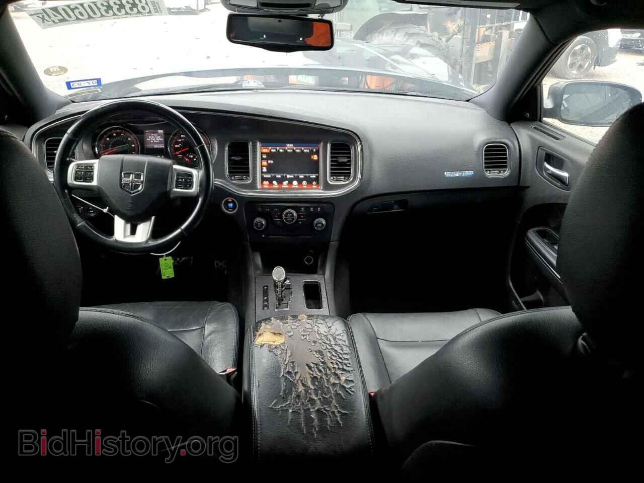 2011 DODGE CHARGER - VIN: 2B3CL5CTXBH616456 - Фото 8