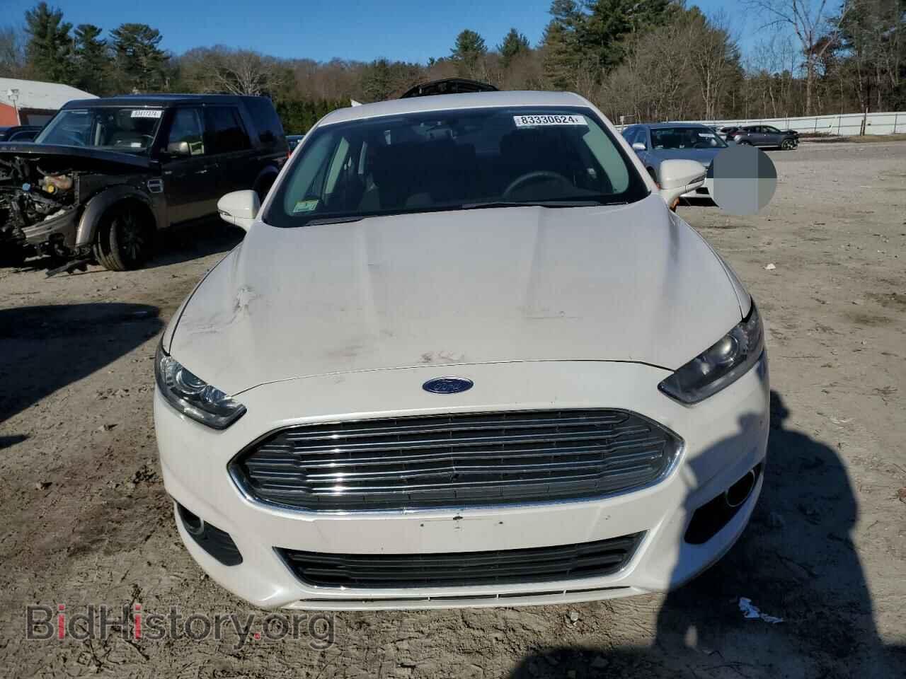 2016 FORD FUSION - VIN: 3FA6P0HD5GR361477 - Фото 5