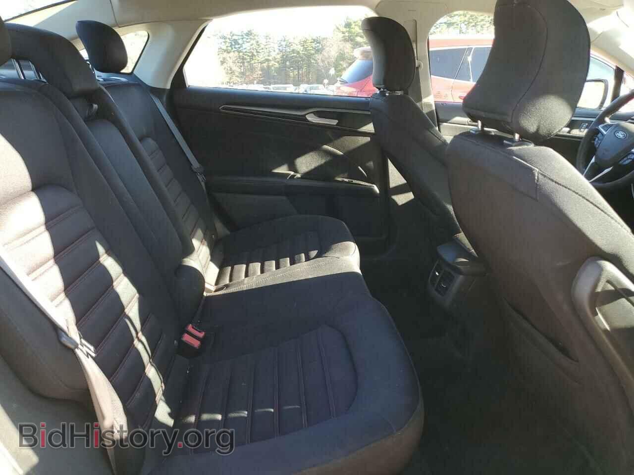 2016 FORD FUSION - VIN: 3FA6P0HD5GR361477 - Фото 10