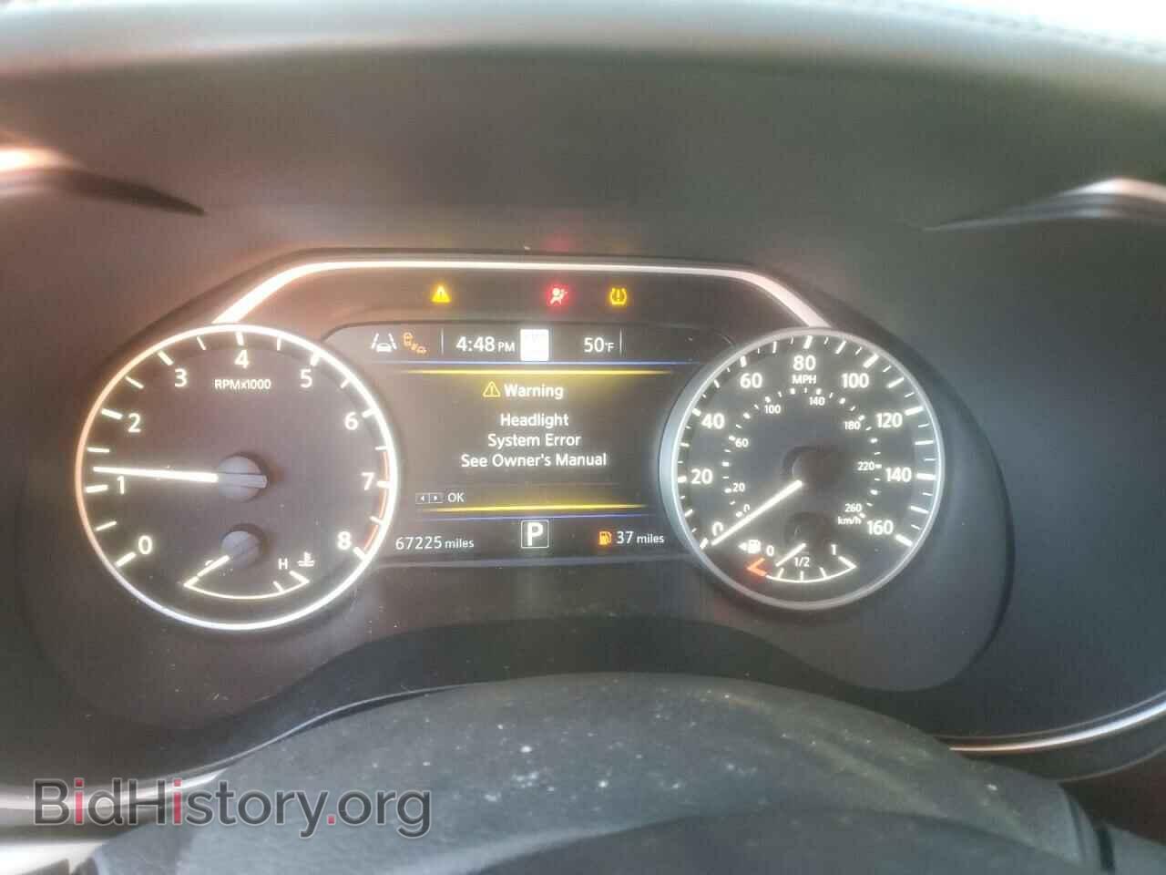 2021 NISSAN MAXIMA - VIN: 1N4AA6CV1MC508824 - Фото 9