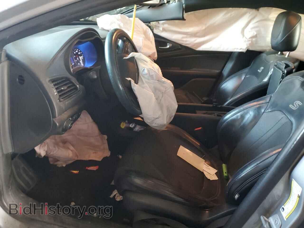 2015 CHRYSLER 200 - VIN: 1C3CCCBGXFN522246 - Фото 7