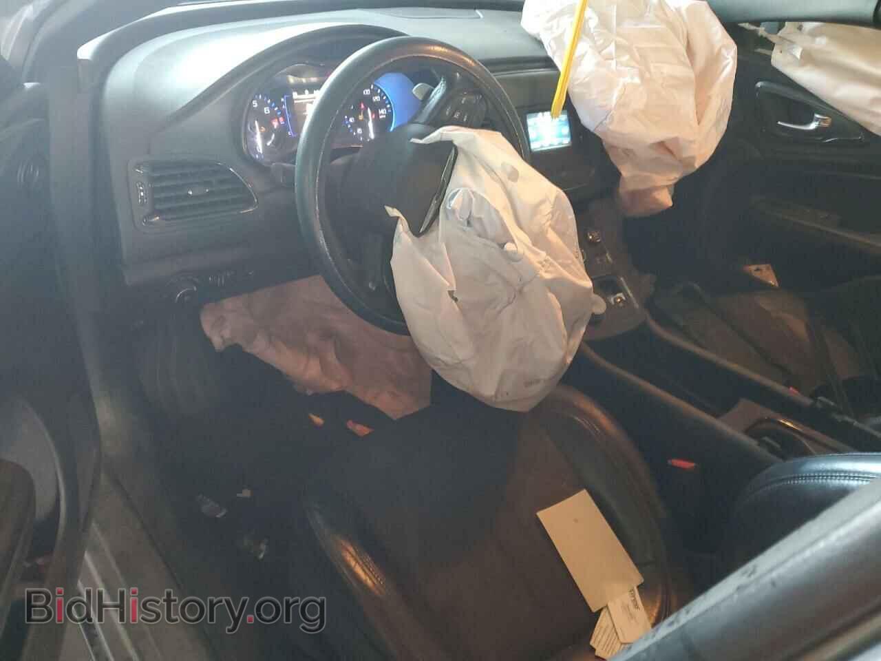 2015 CHRYSLER 200 - VIN: 1C3CCCBGXFN522246 - Фото 8