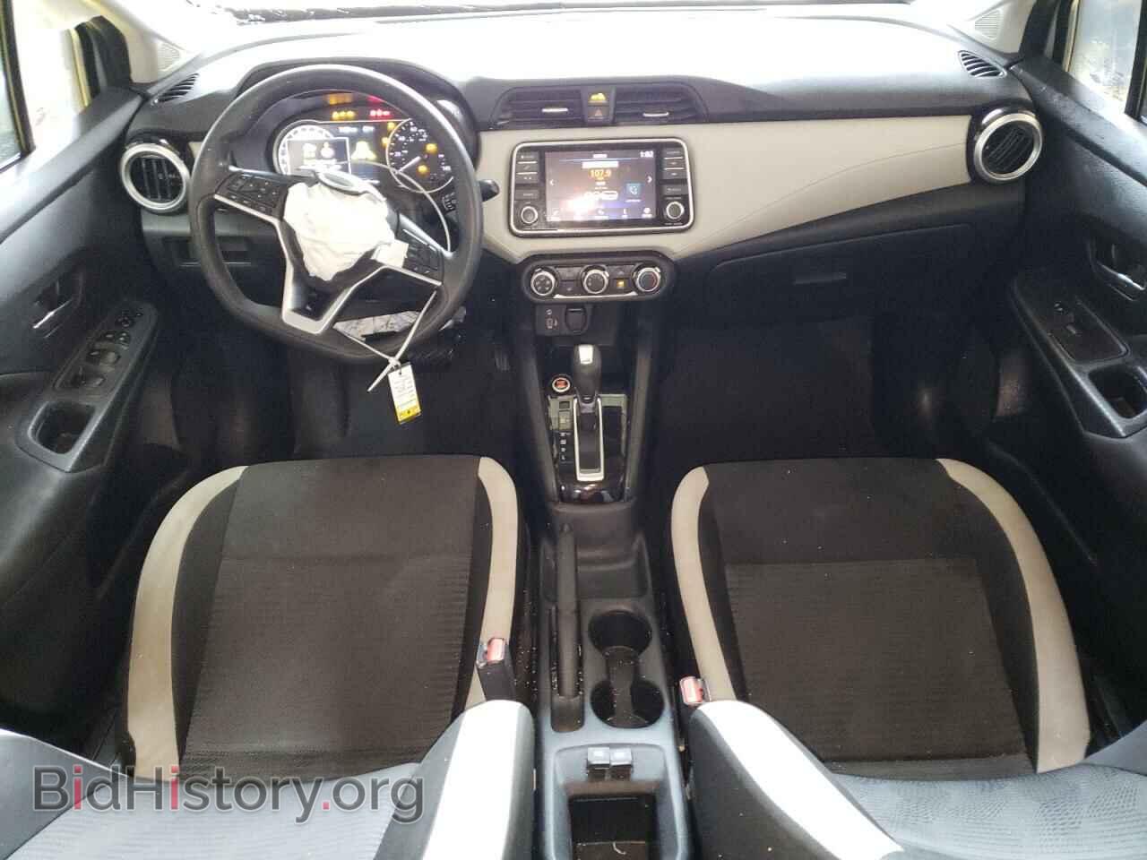 2021 NISSAN VERSA - VIN: 3N1CN8EV7ML882992 - Фото 8