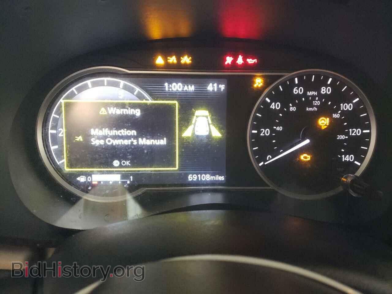 2021 NISSAN VERSA - VIN: 3N1CN8EV7ML882992 - Фото 9