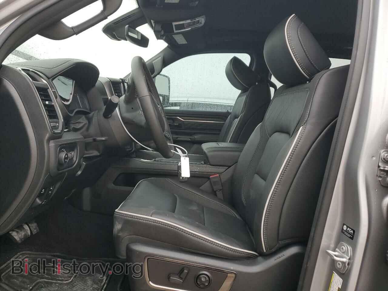 2025 RAM 1500 - VIN: 1C6SRFHP1SN556379 - Фото 7