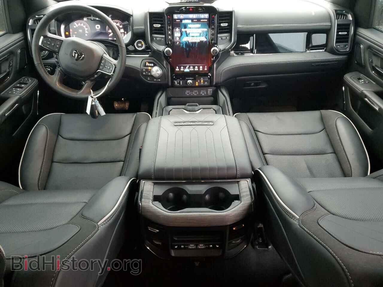 2025 RAM 1500 - VIN: 1C6SRFHP1SN556379 - Фото 8