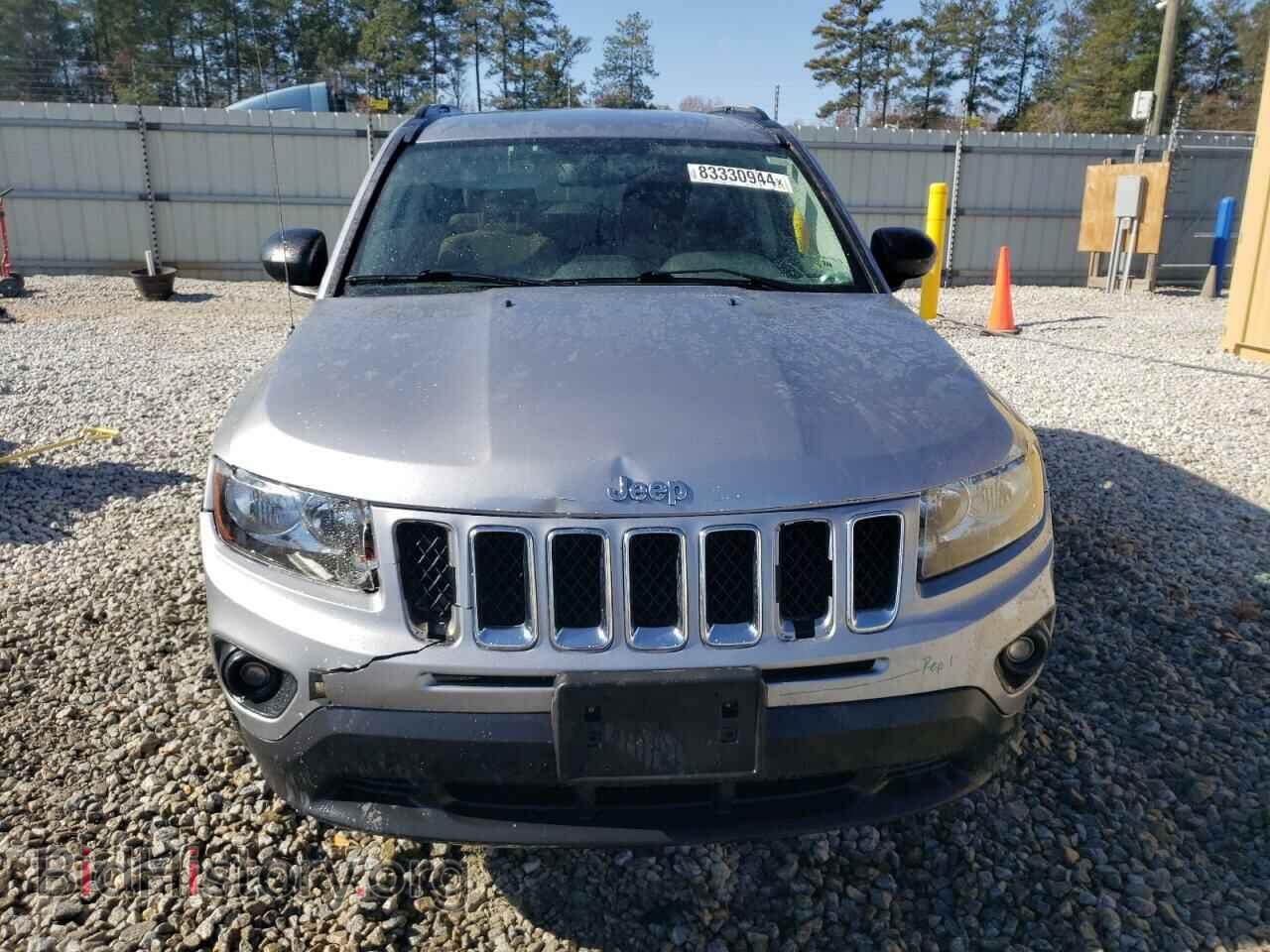 2016 JEEP COMPASS - VIN: 1C4NJCBA6GD763962 - Фото 5