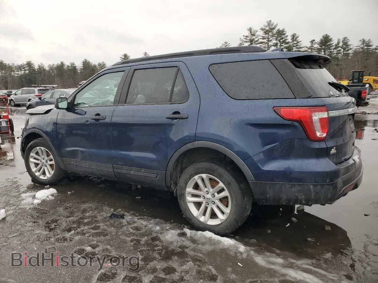 2017 FORD EXPLORER - VIN: 1FM5K8B85HGC16538 - Photo 2