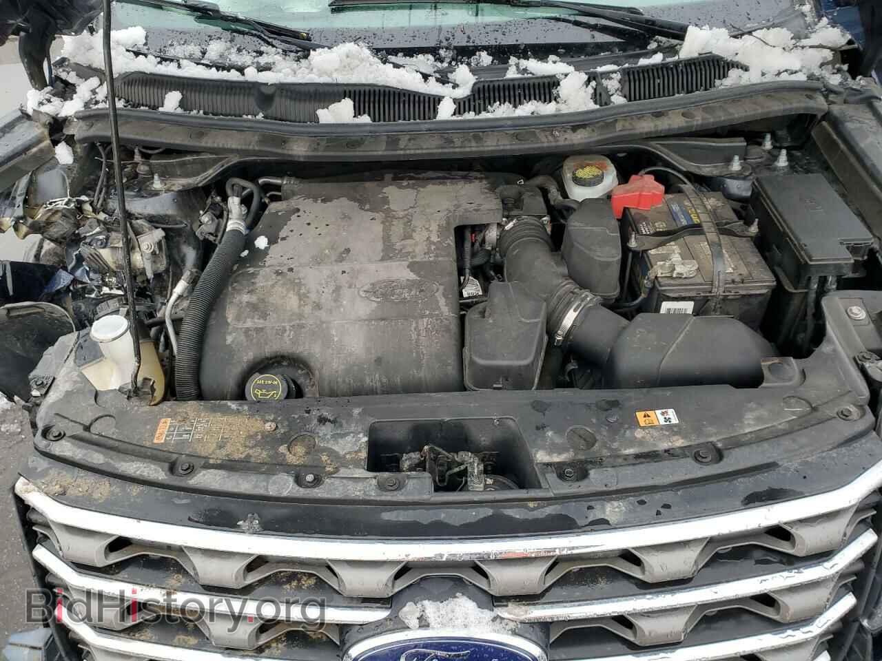 2017 FORD EXPLORER - VIN: 1FM5K8B85HGC16538 - Photo 12