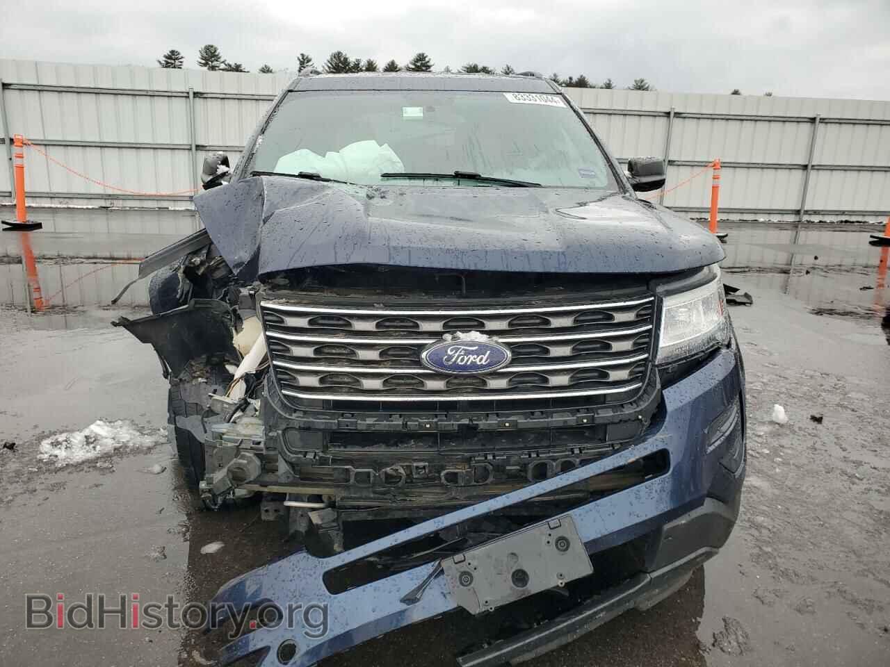 2017 FORD EXPLORER - VIN: 1FM5K8B85HGC16538 - Photo 5