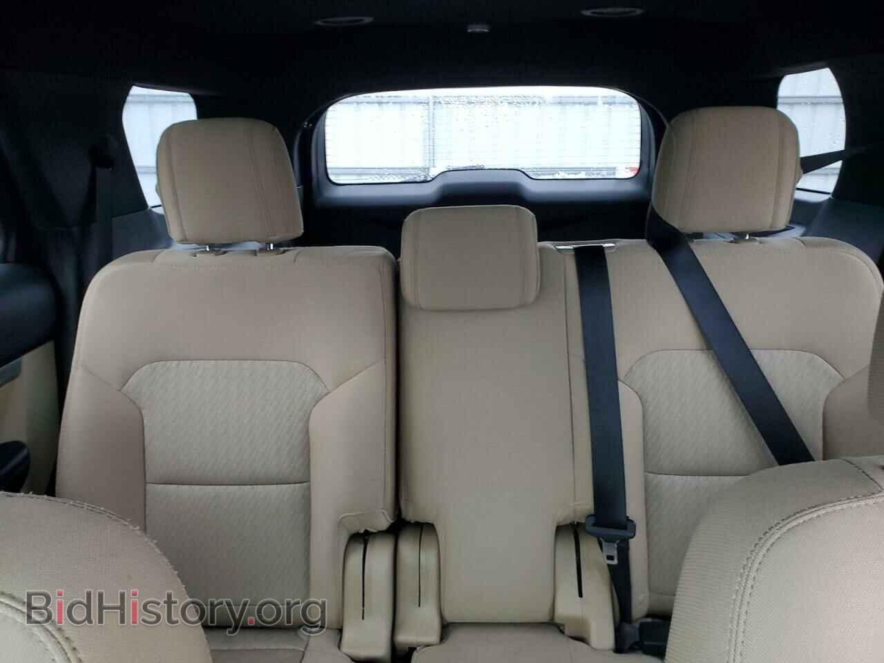2017 FORD EXPLORER - VIN: 1FM5K8B85HGC16538 - Photo 10