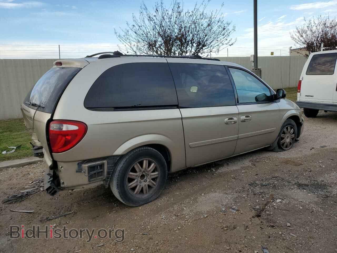 2005 DODGE CARAVAN - VIN: 2D4GP44L35R574355 - Фото 3