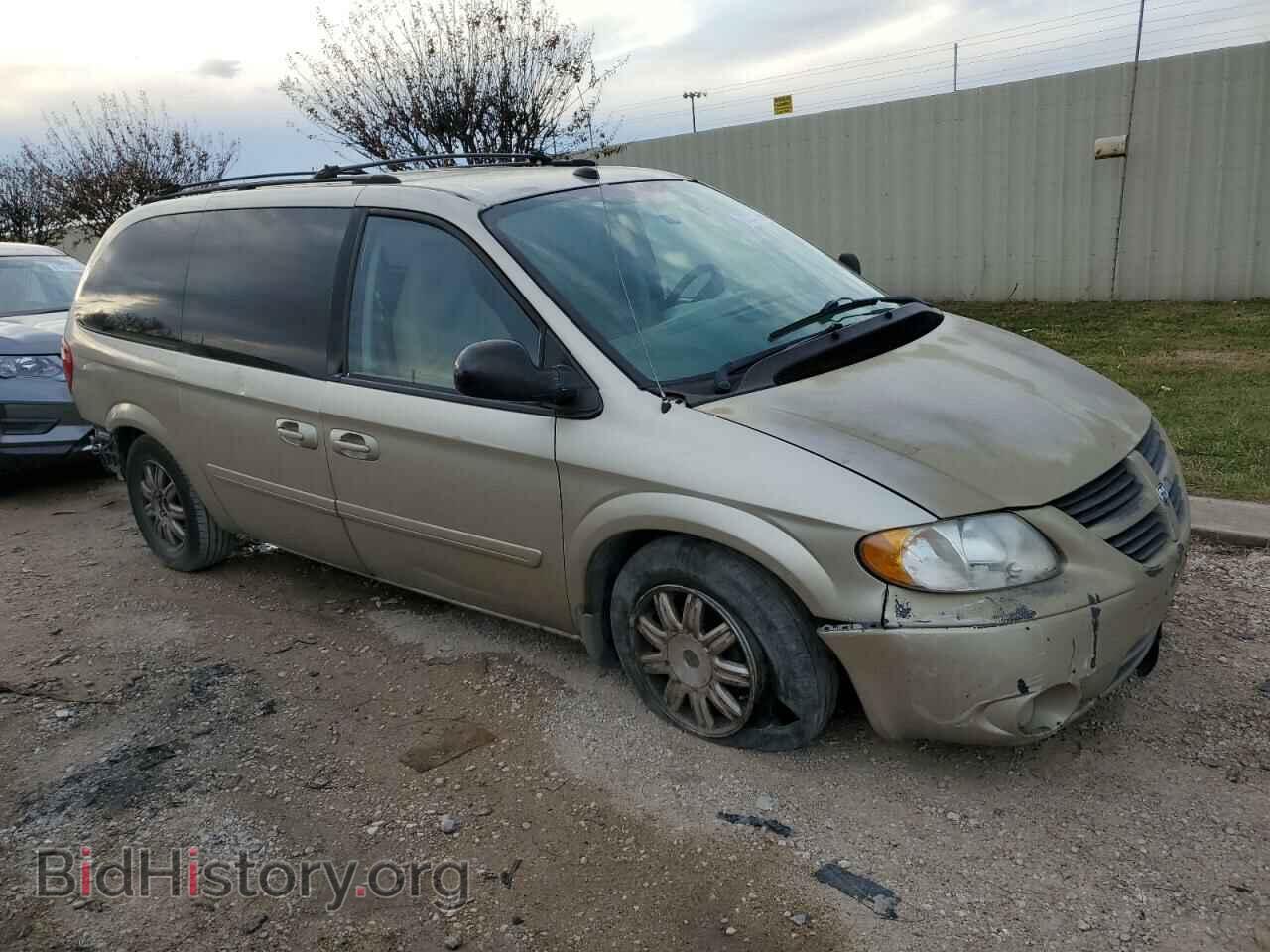 2005 DODGE CARAVAN - VIN: 2D4GP44L35R574355 - Фото 4