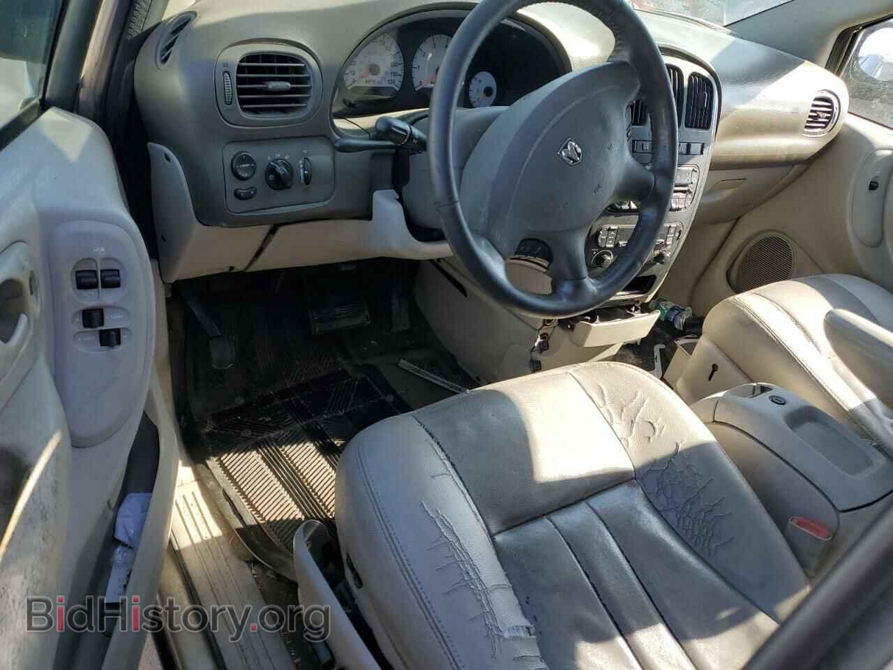 2005 DODGE CARAVAN - VIN: 2D4GP44L35R574355 - Фото 8