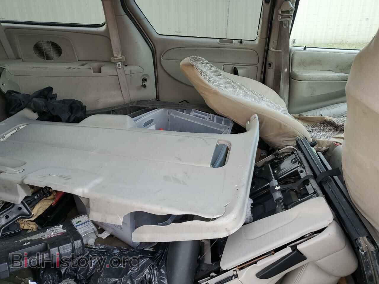 2005 DODGE CARAVAN - VIN: 2D4GP44L35R574355 - Фото 10