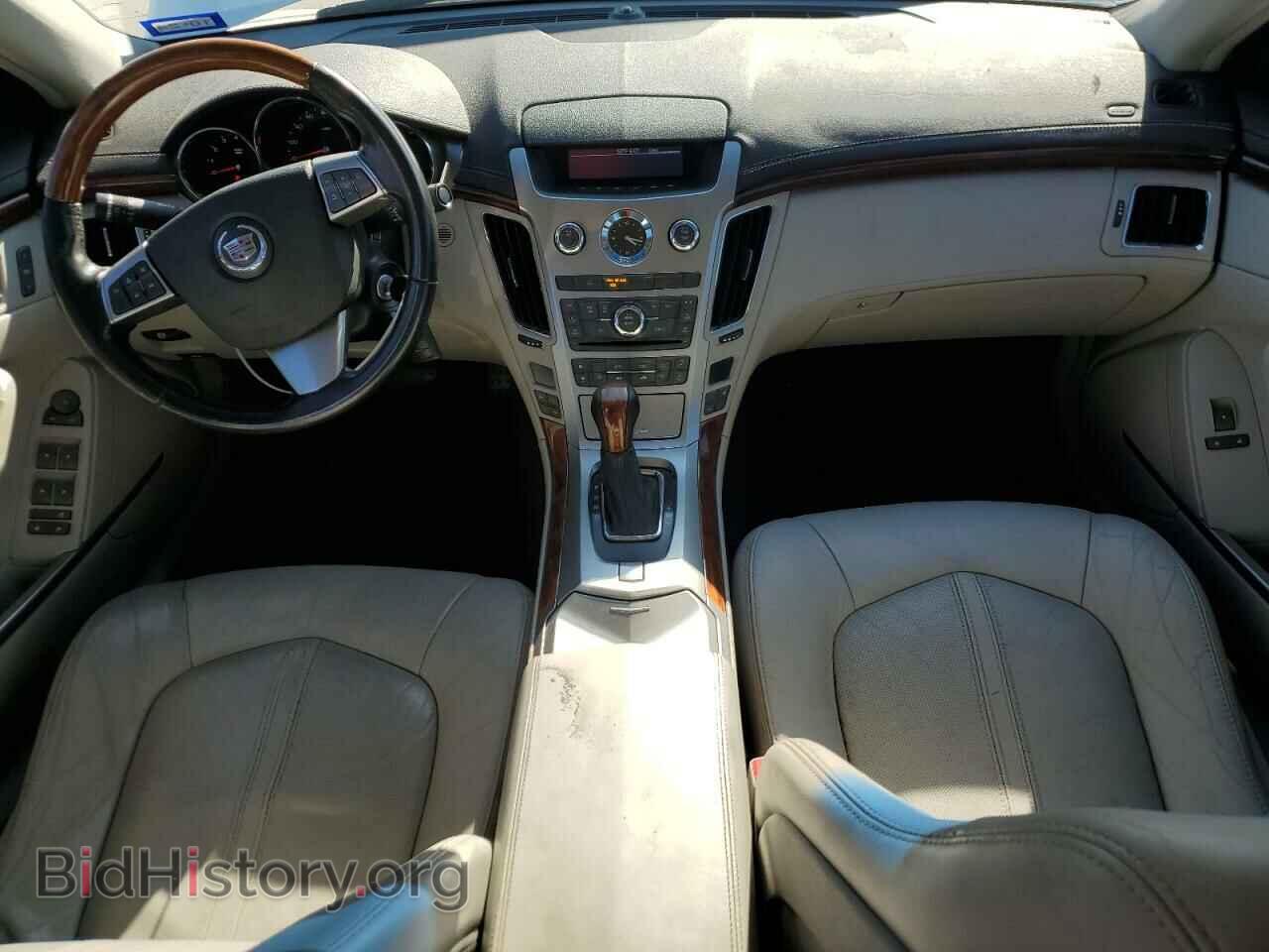 2010 CADILLAC CTS - VIN: 1G6DE5EG7A0125989 - Фото 8