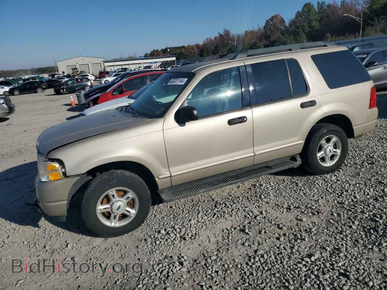 Фотография 1FMZU73E75ZA55507 - FORD EXPLORER 2005