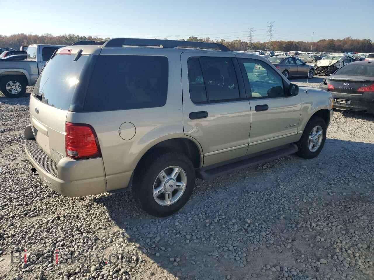 2005 FORD EXPLORER - VIN: 1FMZU73E75ZA55507 - Photo 3