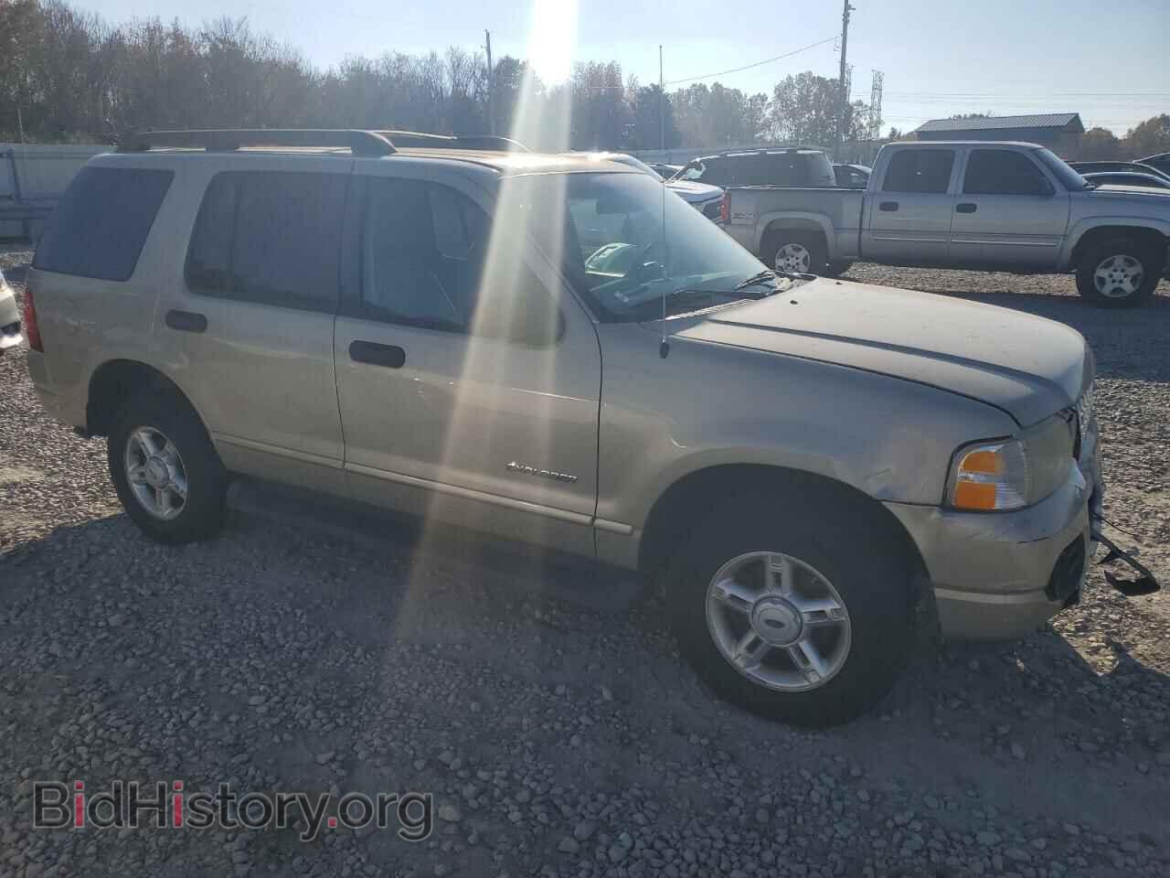 2005 FORD EXPLORER - VIN: 1FMZU73E75ZA55507 - Photo 4