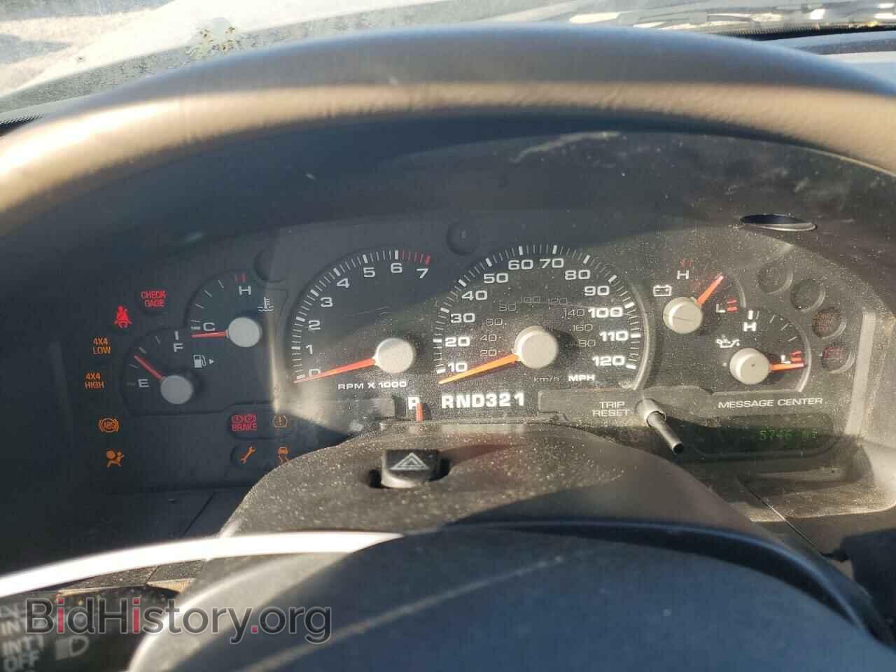 2005 FORD EXPLORER - VIN: 1FMZU73E75ZA55507 - Photo 9