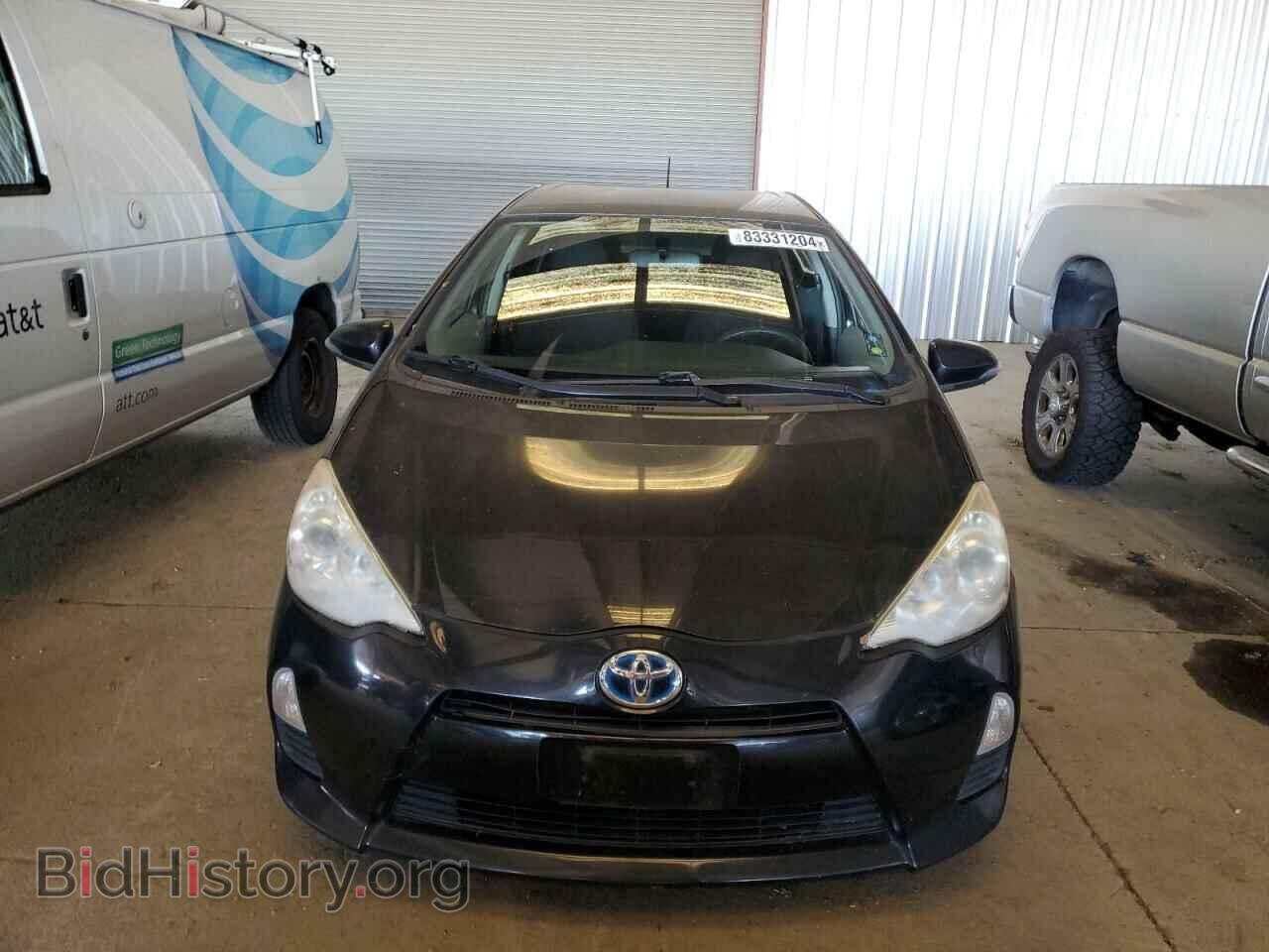 2013 TOYOTA PRIUS - VIN: JTDKDTB36D1537848 - Фото 5