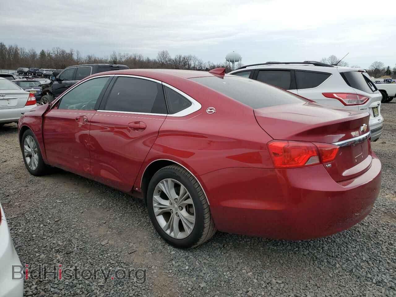 2015 CHEVROLET IMPALA - VIN: 2G1125S33F9174364 - Фото 2