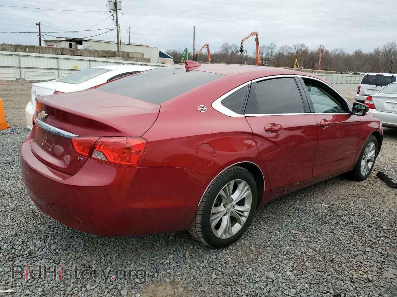 2015 CHEVROLET IMPALA - VIN: 2G1125S33F9174364 - Фото 3
