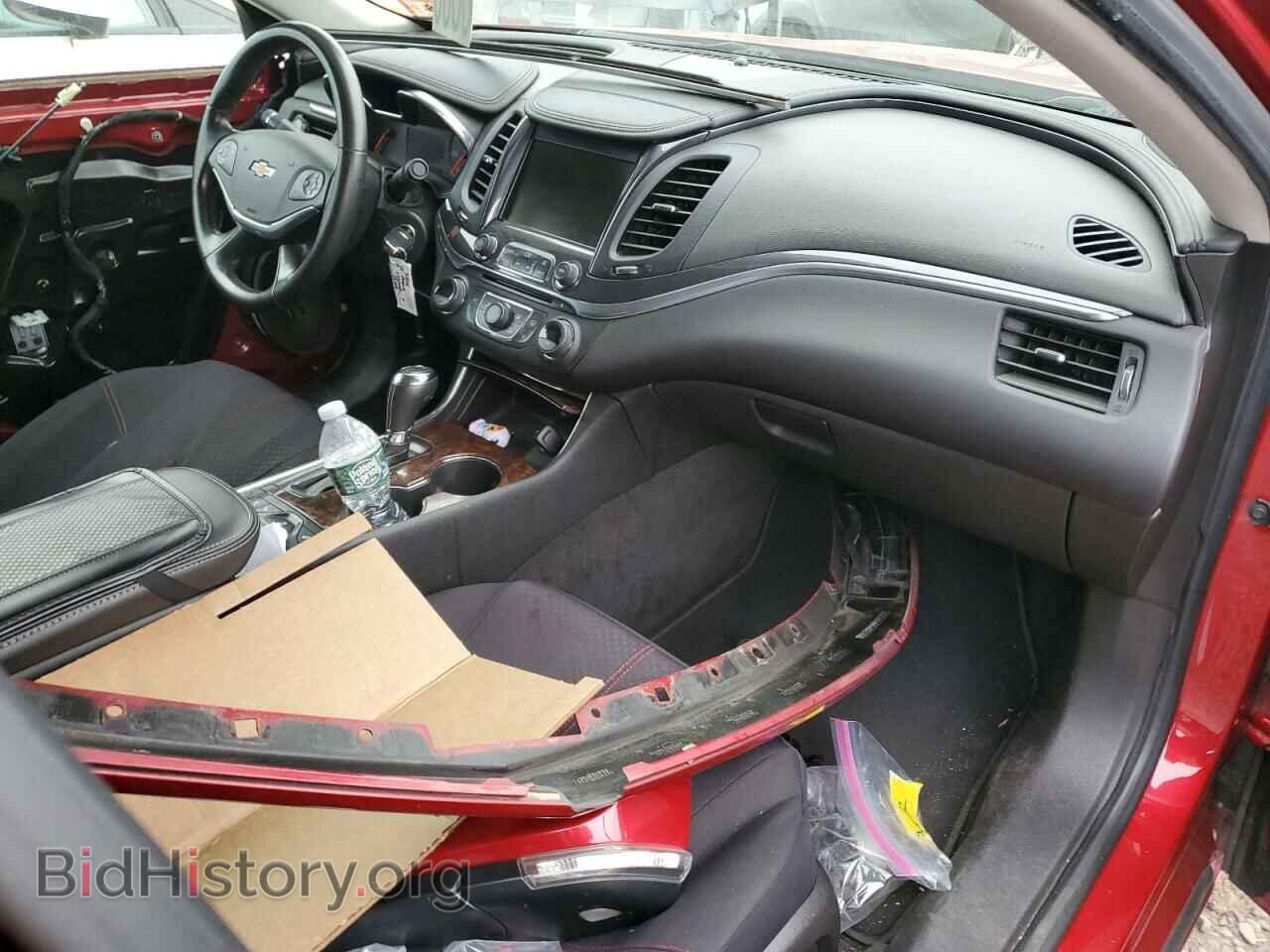 2015 CHEVROLET IMPALA - VIN: 2G1125S33F9174364 - Фото 8