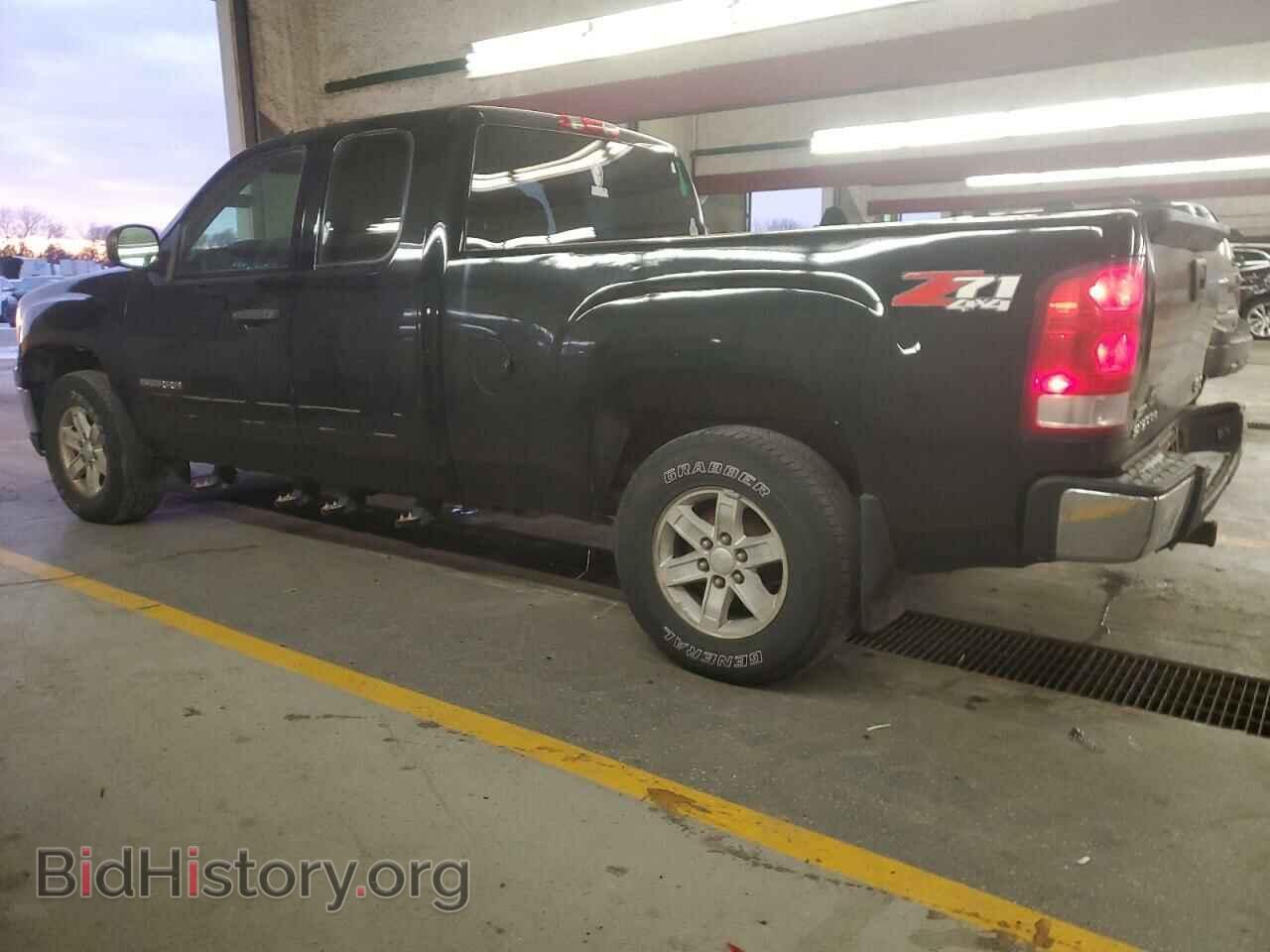 2011 GMC SIERRA - VIN: 1GTR2VEA8BZ205192 - Photo 2
