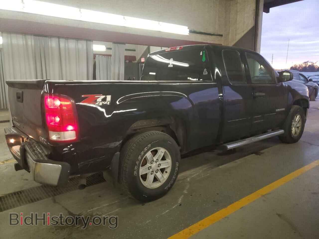 2011 GMC SIERRA - VIN: 1GTR2VEA8BZ205192 - Photo 3