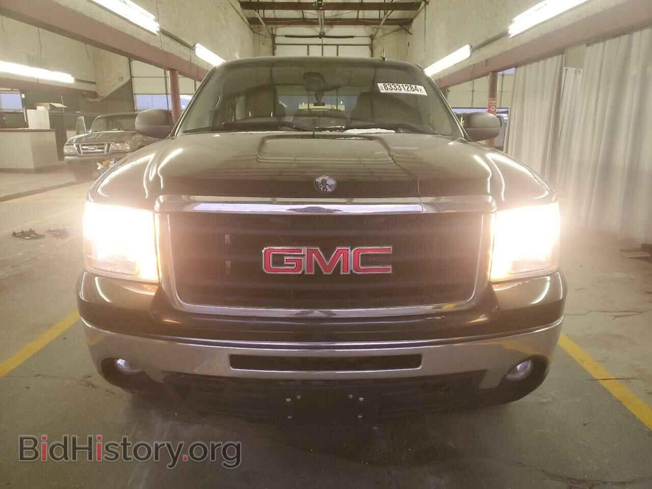 2011 GMC SIERRA - VIN: 1GTR2VEA8BZ205192 - Photo 5