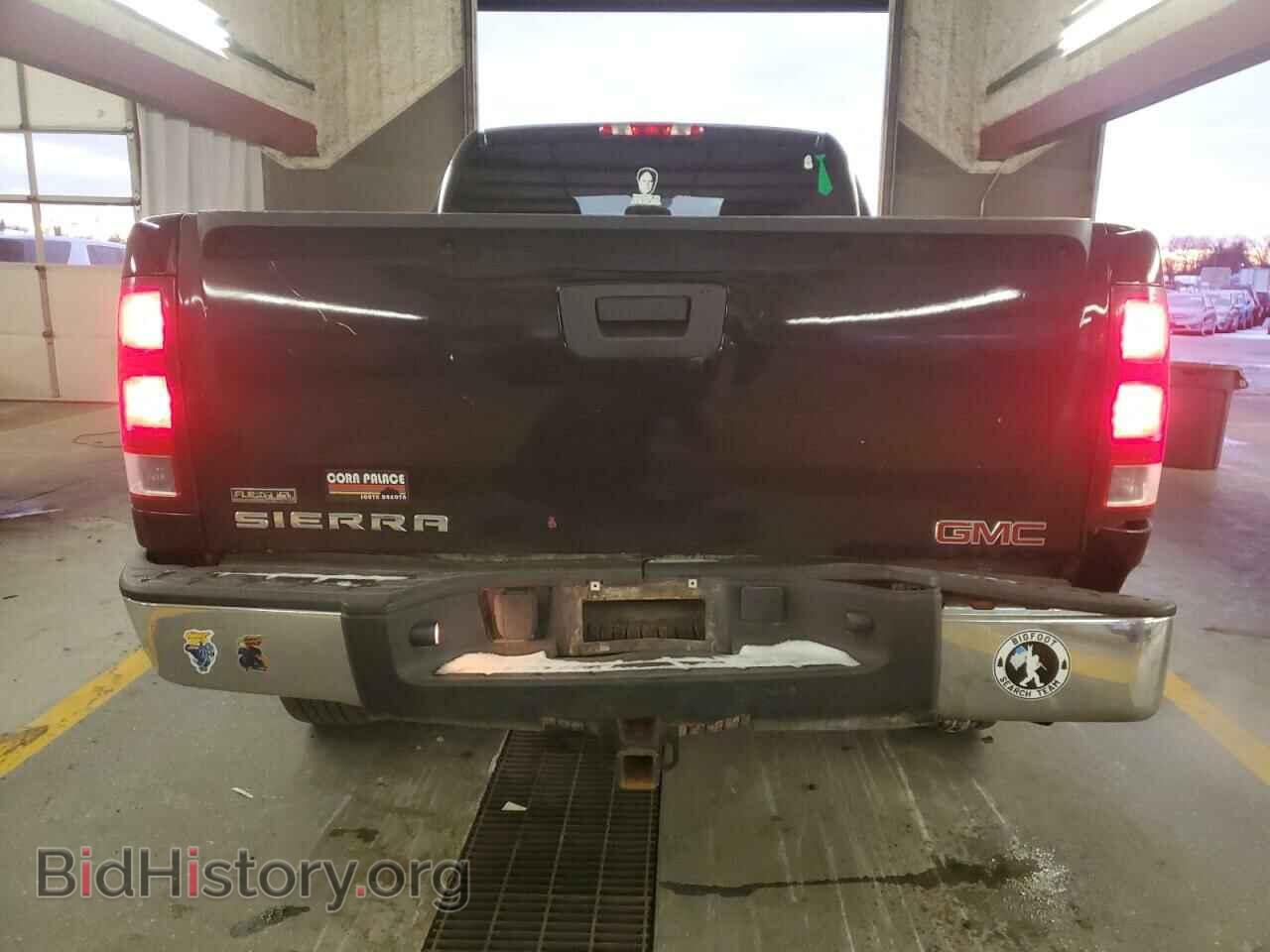 2011 GMC SIERRA - VIN: 1GTR2VEA8BZ205192 - Photo 6