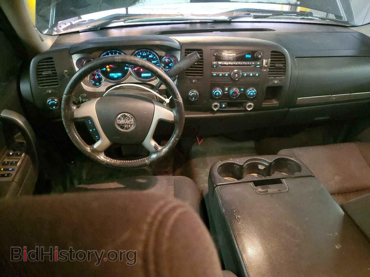 2011 GMC SIERRA - VIN: 1GTR2VEA8BZ205192 - Photo 8