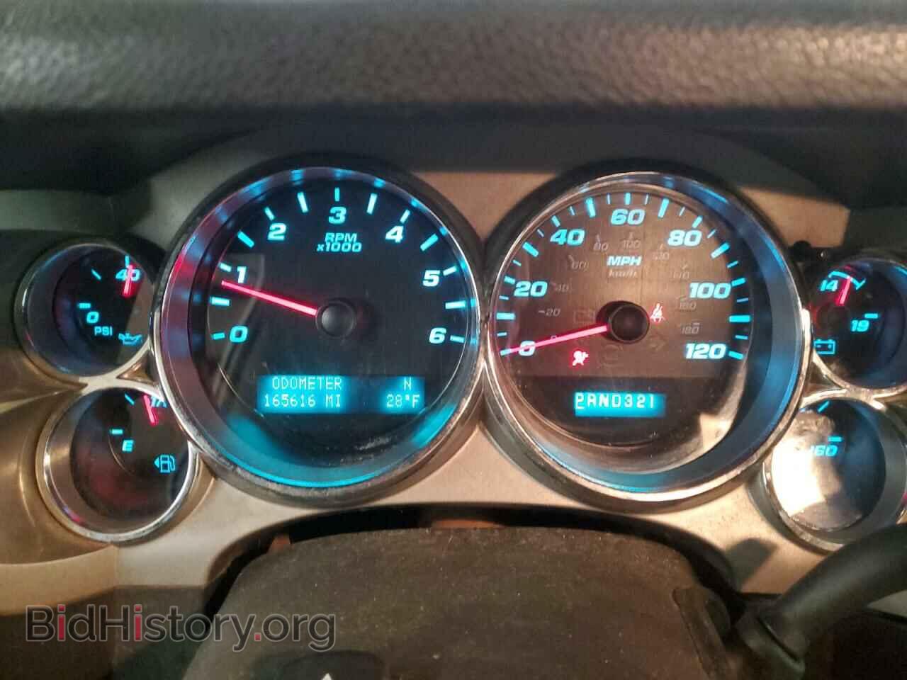 2011 GMC SIERRA - VIN: 1GTR2VEA8BZ205192 - Photo 9